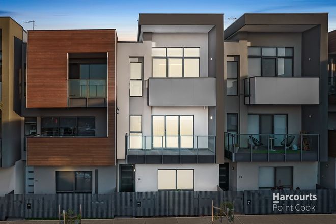 Picture of 21 Tribeca Drive, POINT COOK VIC 3030