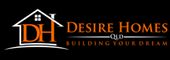 Logo for Desire Homes Pty Ltd