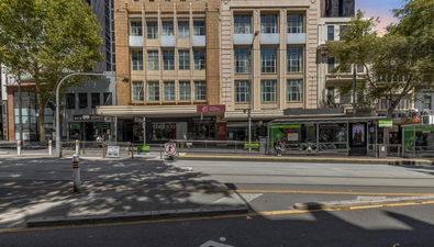 Picture of 602/155 Bourke Street, MELBOURNE VIC 3000