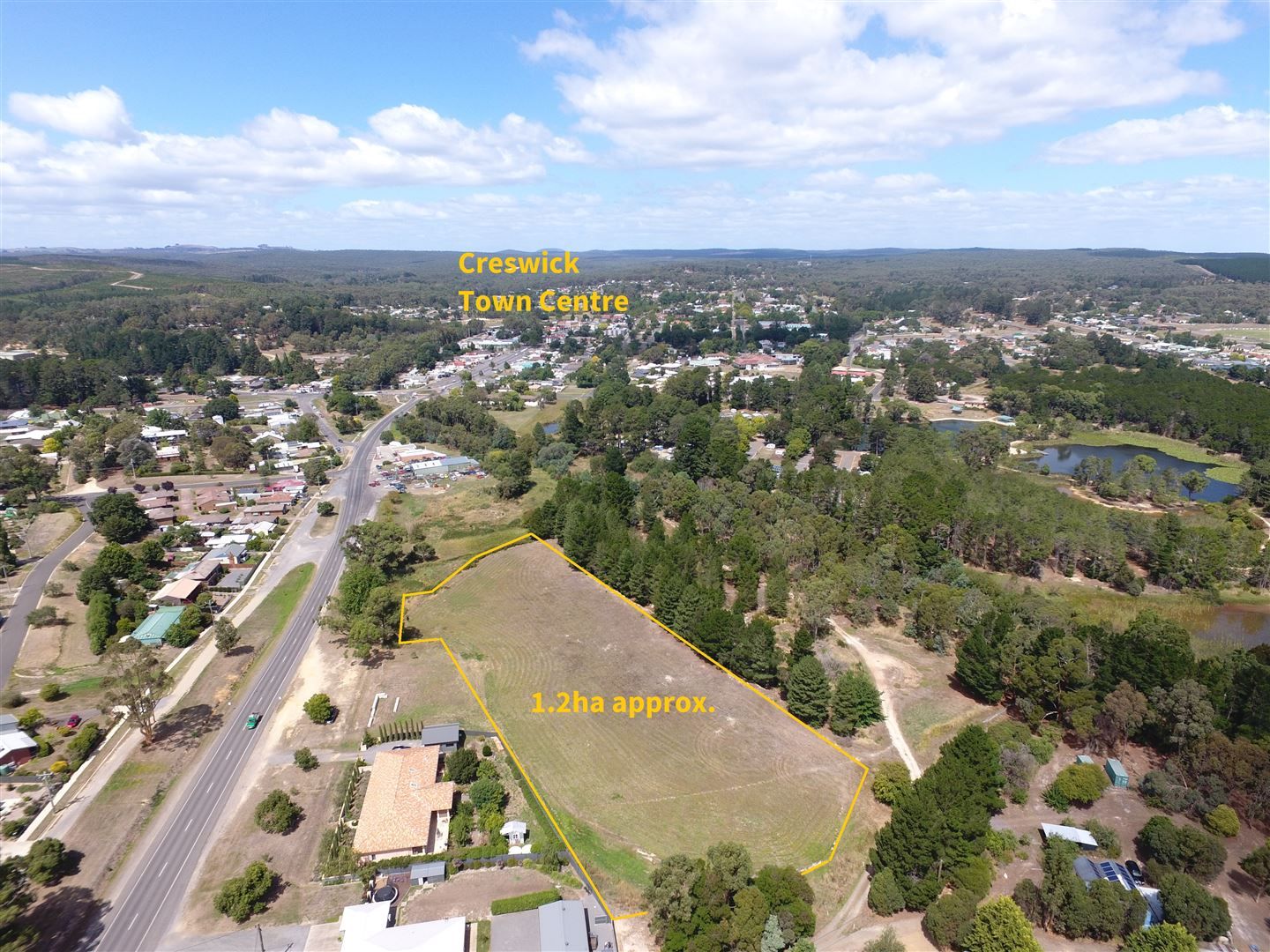 34 Clunes Road, Creswick VIC 3363 Domain