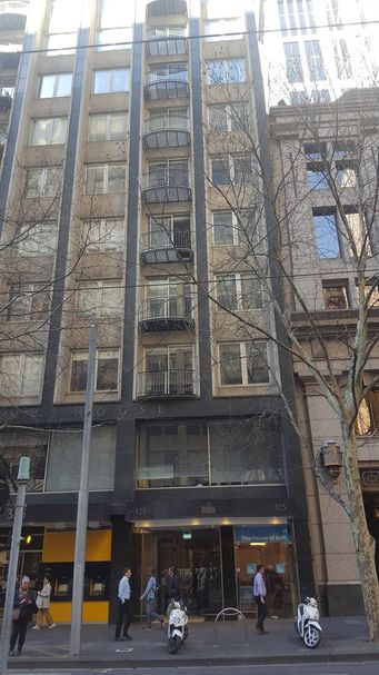 2 bedrooms Apartment / Unit / Flat in 506/325 Collins Street MELBOURNE VIC, 3000