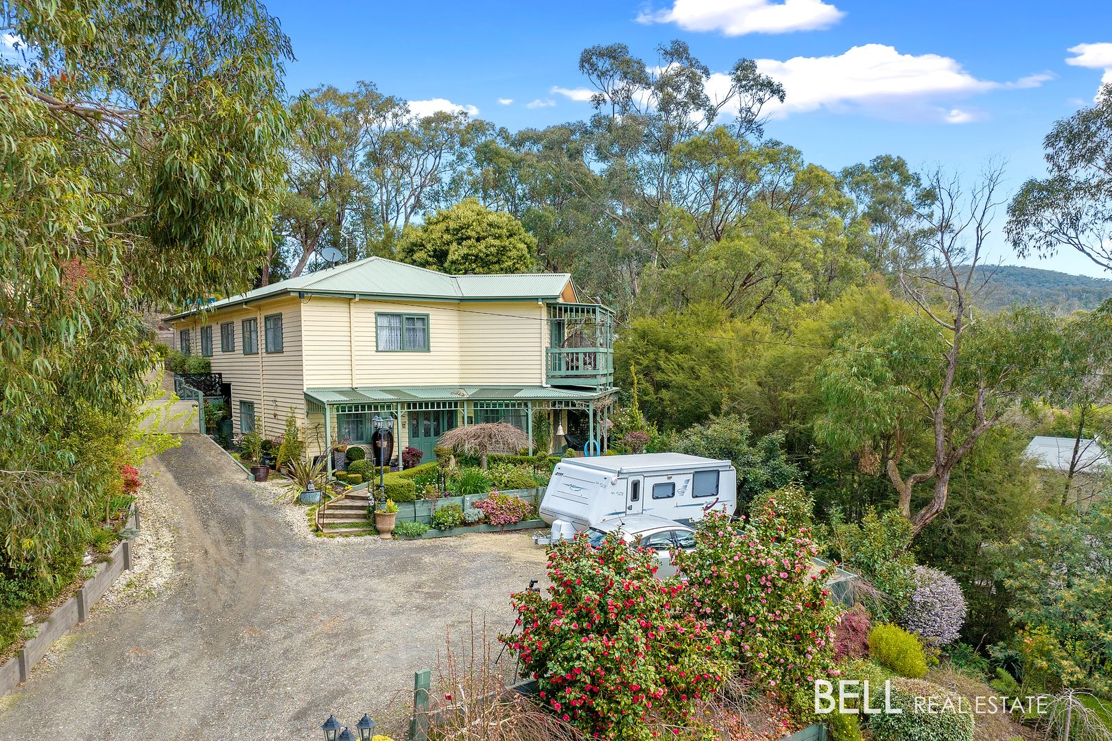 2482 Warburton Highway, Yarra Junction Property History & Address