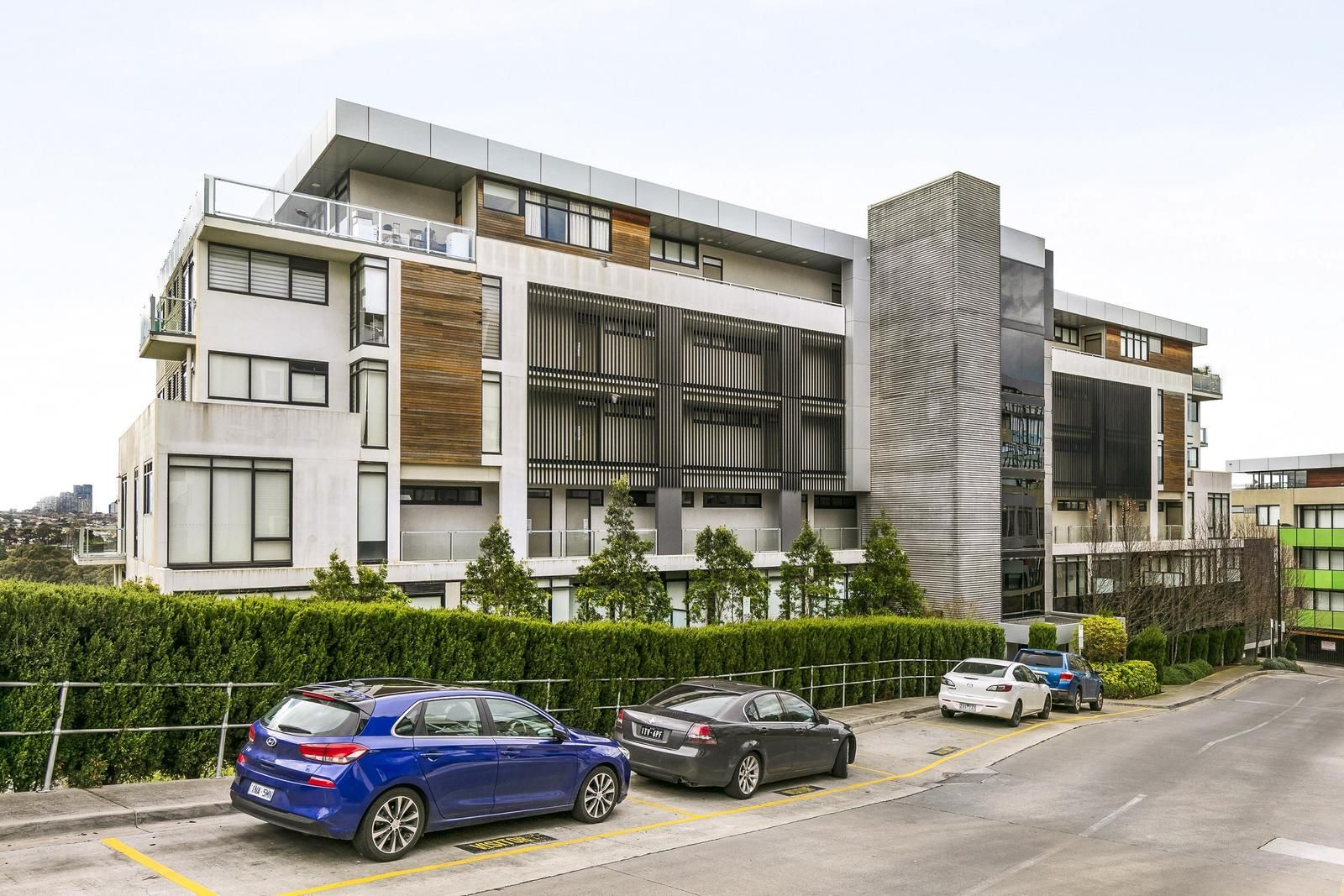 1 bedrooms Apartment / Unit / Flat in 13/4 La Scala Avenue MARIBYRNONG VIC, 3032