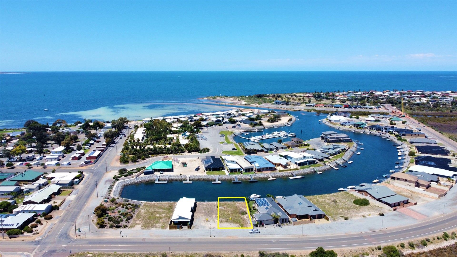 5 Graham Smelt Causeway, Tumby Bay SA 5605, Image 0