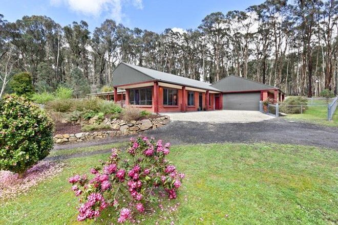 Picture of 124 Kestrel Lane, KINGLAKE WEST VIC 3757