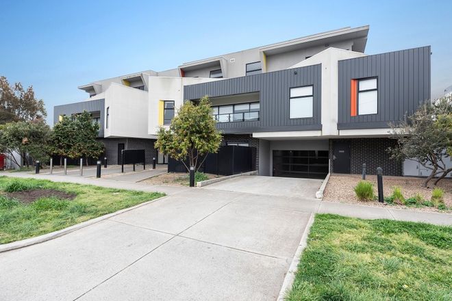 Picture of 203/372 Geelong Road, WEST FOOTSCRAY VIC 3012