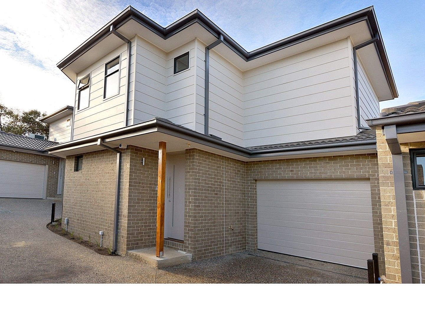 2 bedrooms Townhouse in 2/395 Springfield Road NUNAWADING VIC, 3131