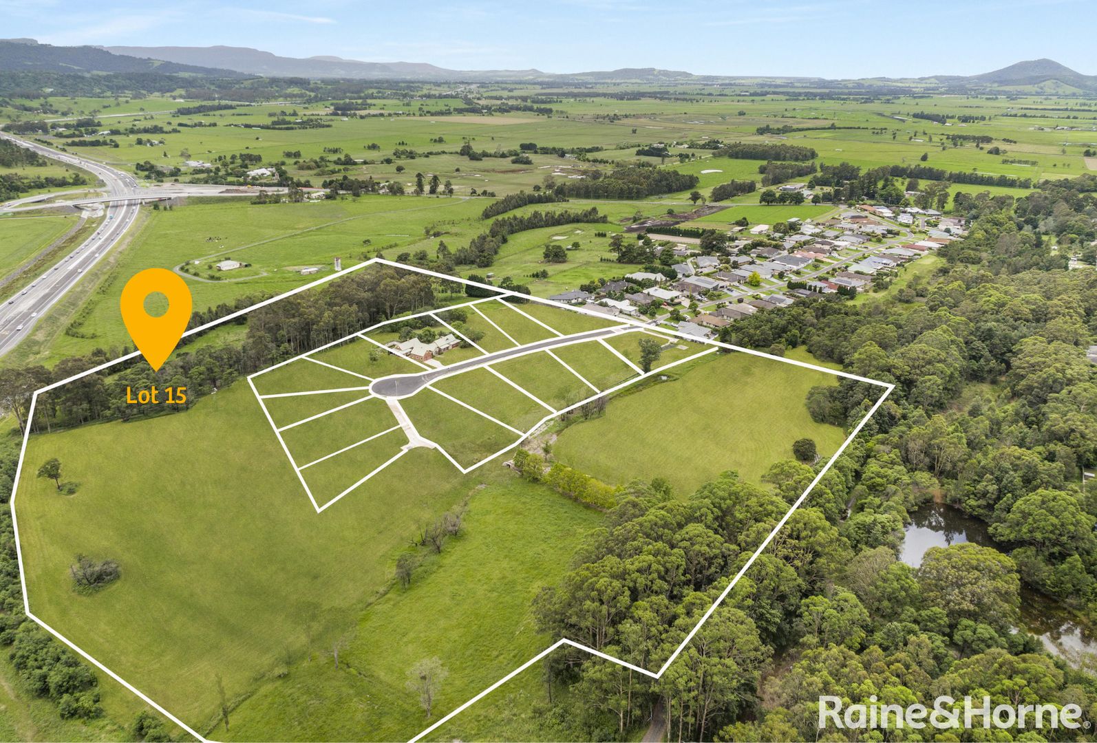 Lot 15 Emerald Drive, Meroo Meadow NSW 2540, Image 1