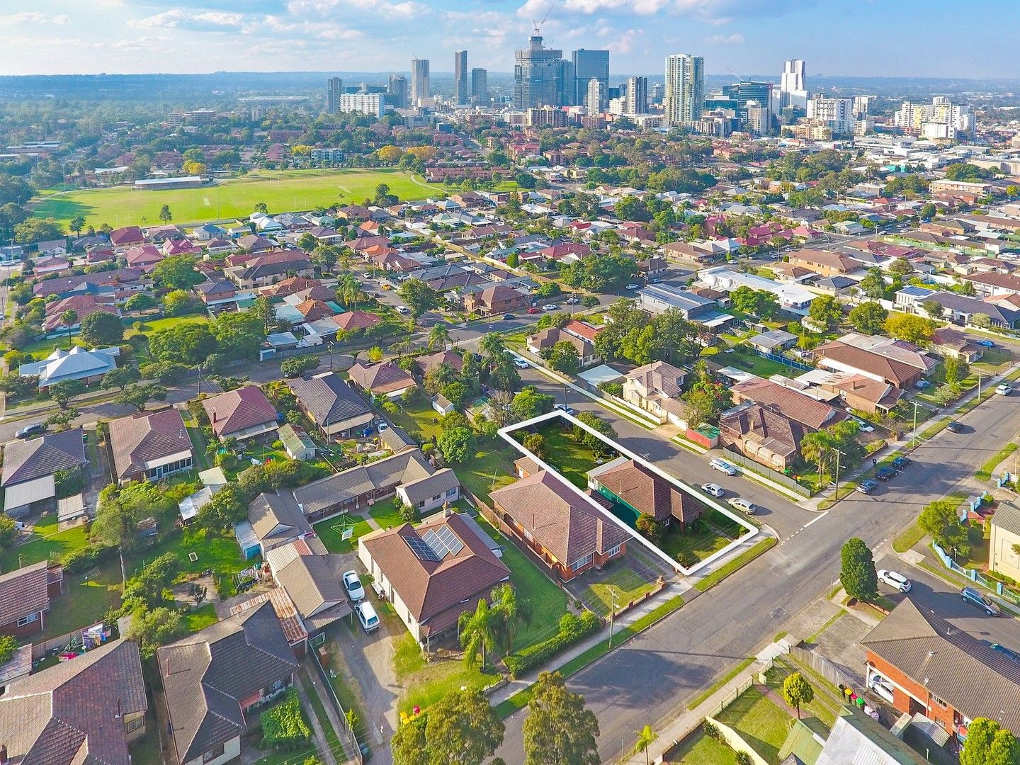 4 bedrooms House in 8A Boundary Street PARRAMATTA NSW, 2150