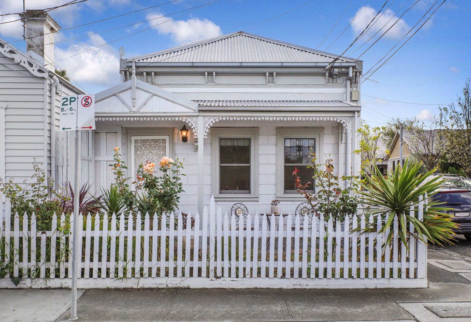 2 bedrooms House in 2 George Street YARRAVILLE VIC, 3013