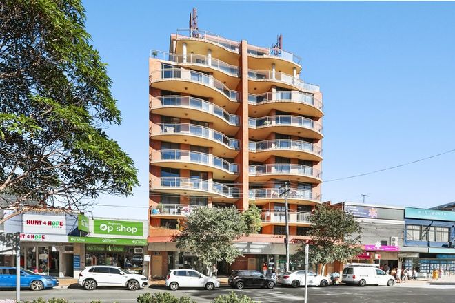 Picture of 206/767-771 Anzac Parade, MAROUBRA NSW 2035