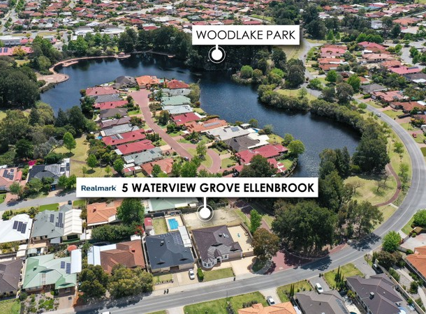 5 Waterview Grove, Ellenbrook WA 6069