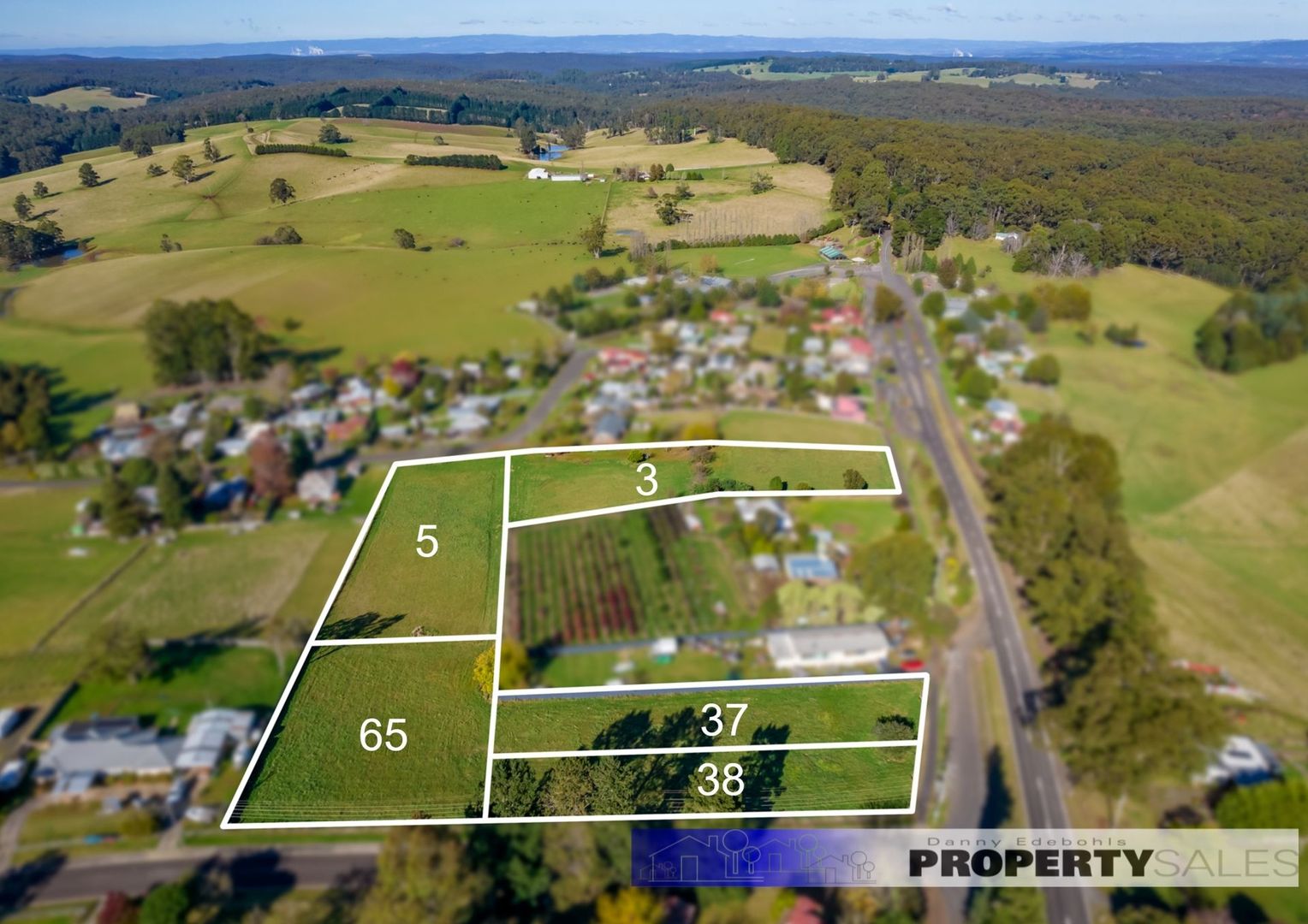 31 (Lot 37) Moe-Walhalla Road, Erica VIC 3825, Image 1