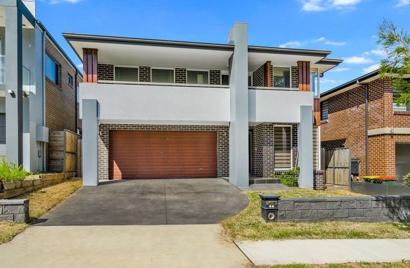 37 Tomah Crescent, The Ponds NSW 2769, Image 0