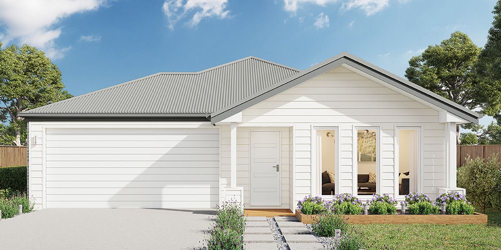 4 bedrooms New House & Land in Lot 15 Whiteside St BEVERIDGE VIC, 3753