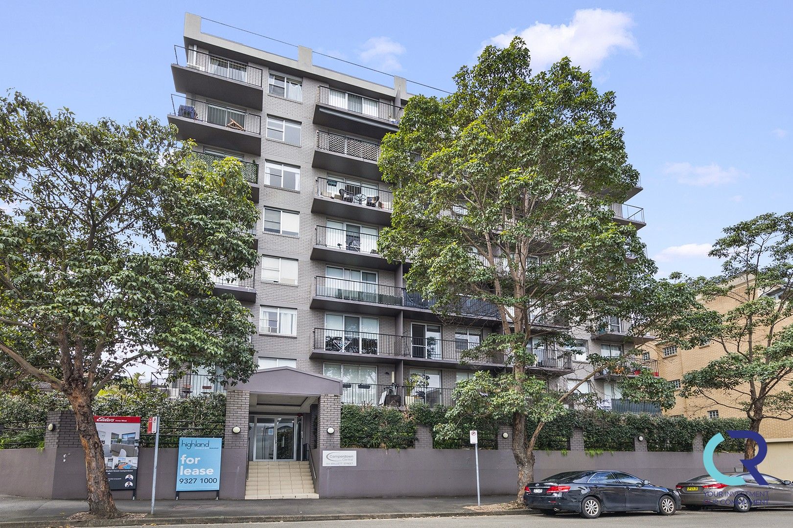 1 bedrooms Studio in 105/144 Mallet Street CAMPERDOWN NSW, 2050