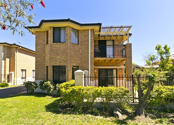 1/166-168 The Trongate , Granville NSW 2142
