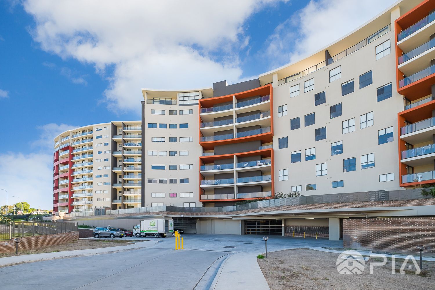 2 bedrooms Apartment / Unit / Flat in 217/23-25 North Rocks Road NORTH ROCKS NSW, 2151