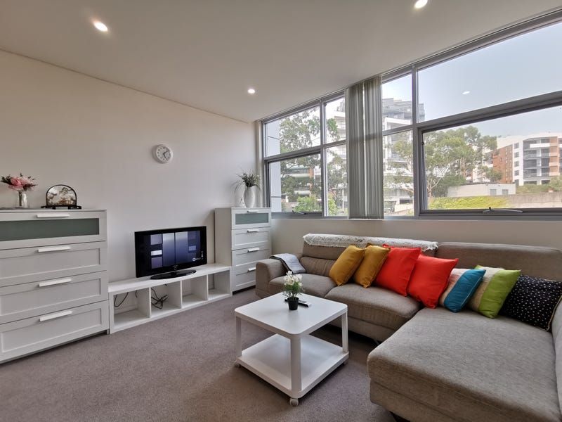 2 bedrooms Apartment / Unit / Flat in B205/3 Fitzsimmons Lane GORDON NSW, 2072