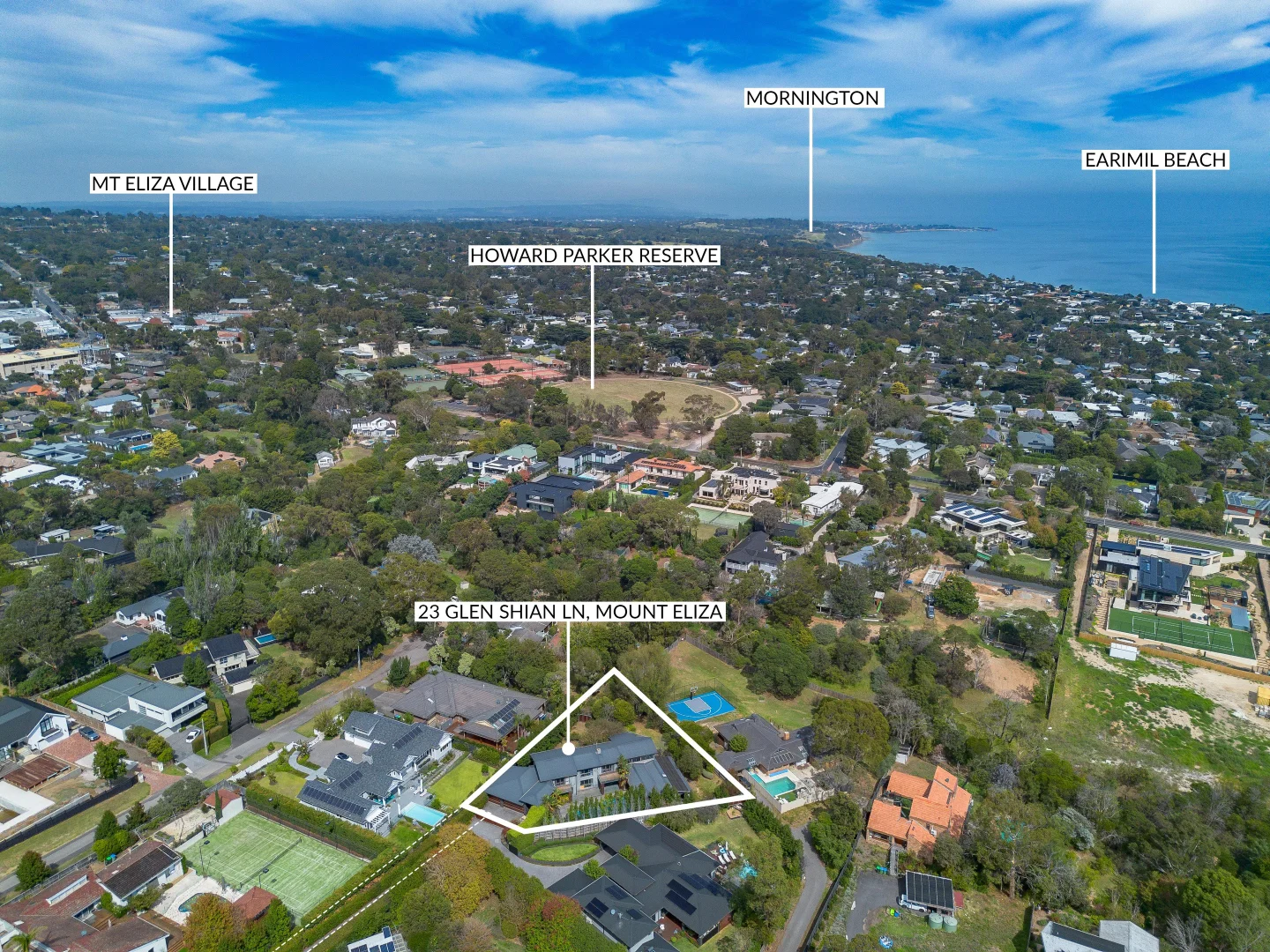 Additional image 26 of 23 Glen Shian Lane, Mount Eliza VIC 3930