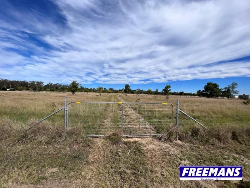 Lot 304-305/Navy Bean Road, Memerambi QLD 4610, Image 0