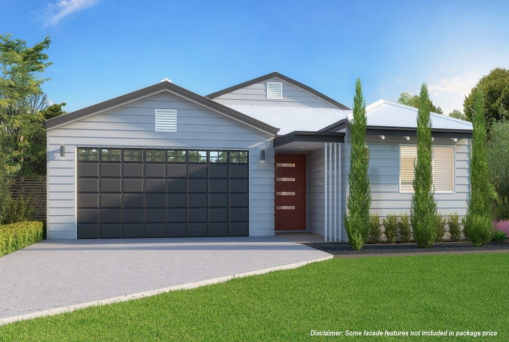 4 bedrooms House in Lot 380 The Burlings, Greater Ascot SHAW QLD, 4818