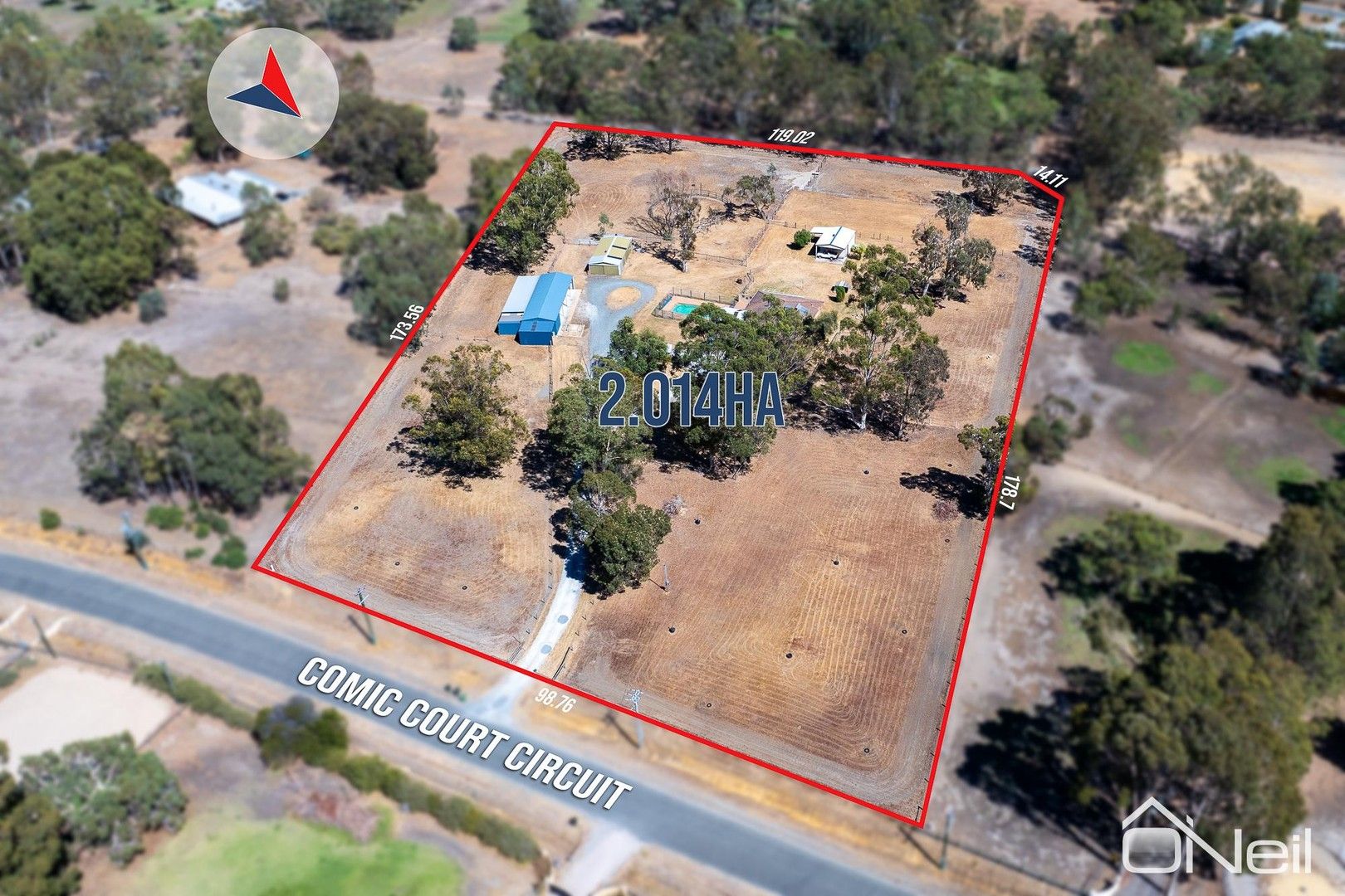 35 Comic Court Circuit, Darling Downs WA 6122, Image 0