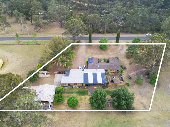 142 Quorrobolong Road, Kitchener NSW 2325