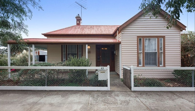 Picture of 43 St Albans Street, ST ALBANS PARK VIC 3219