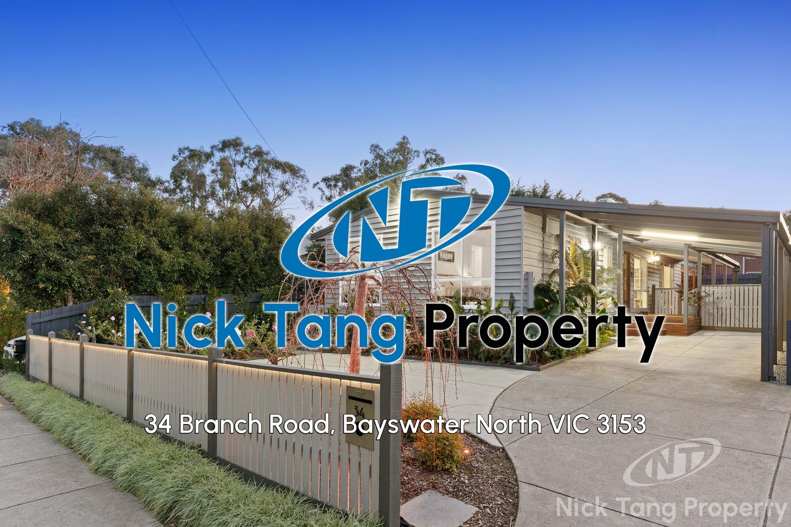 34 Branch Road, Bayswater North VIC 3153, Image 0