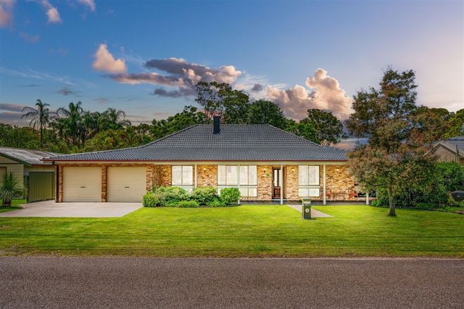 Picture of 57 Clemenceau Crescent, TANILBA BAY NSW 2319