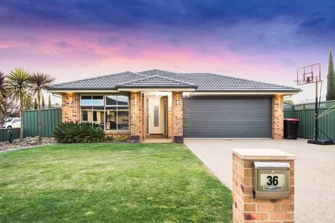 Picture of 36 Plover Drive, KIALLA VIC 3631