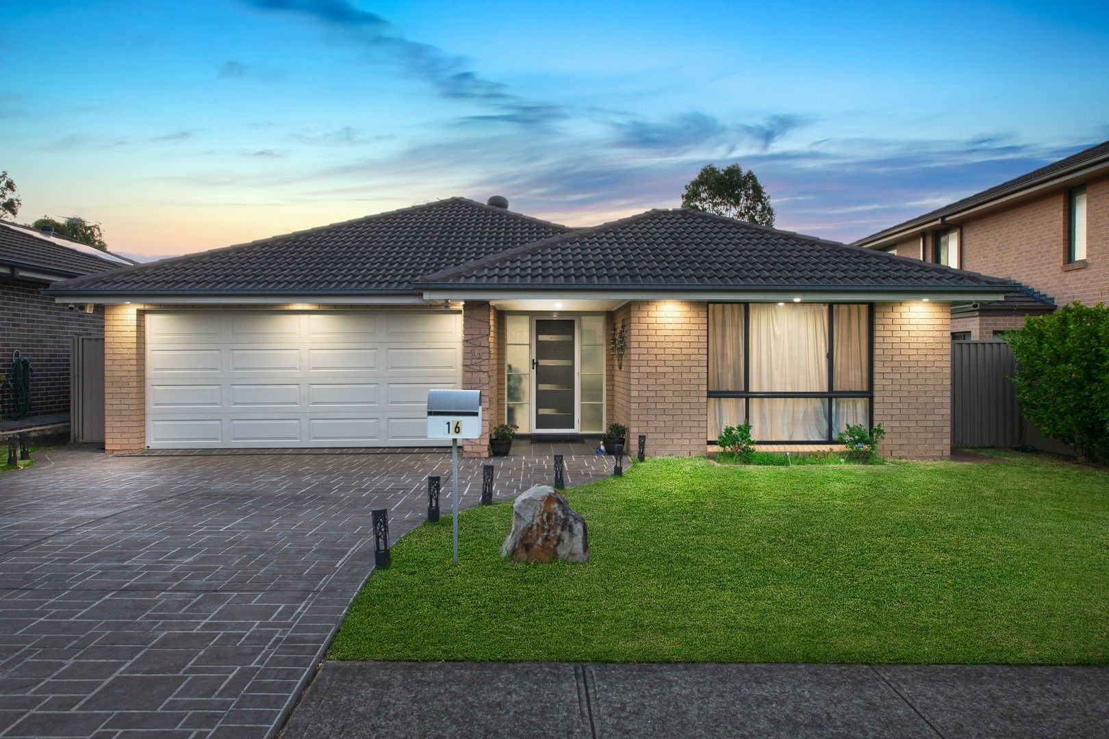 16 Abermain Avenue, Kellyville Ridge NSW 2155, Image 0