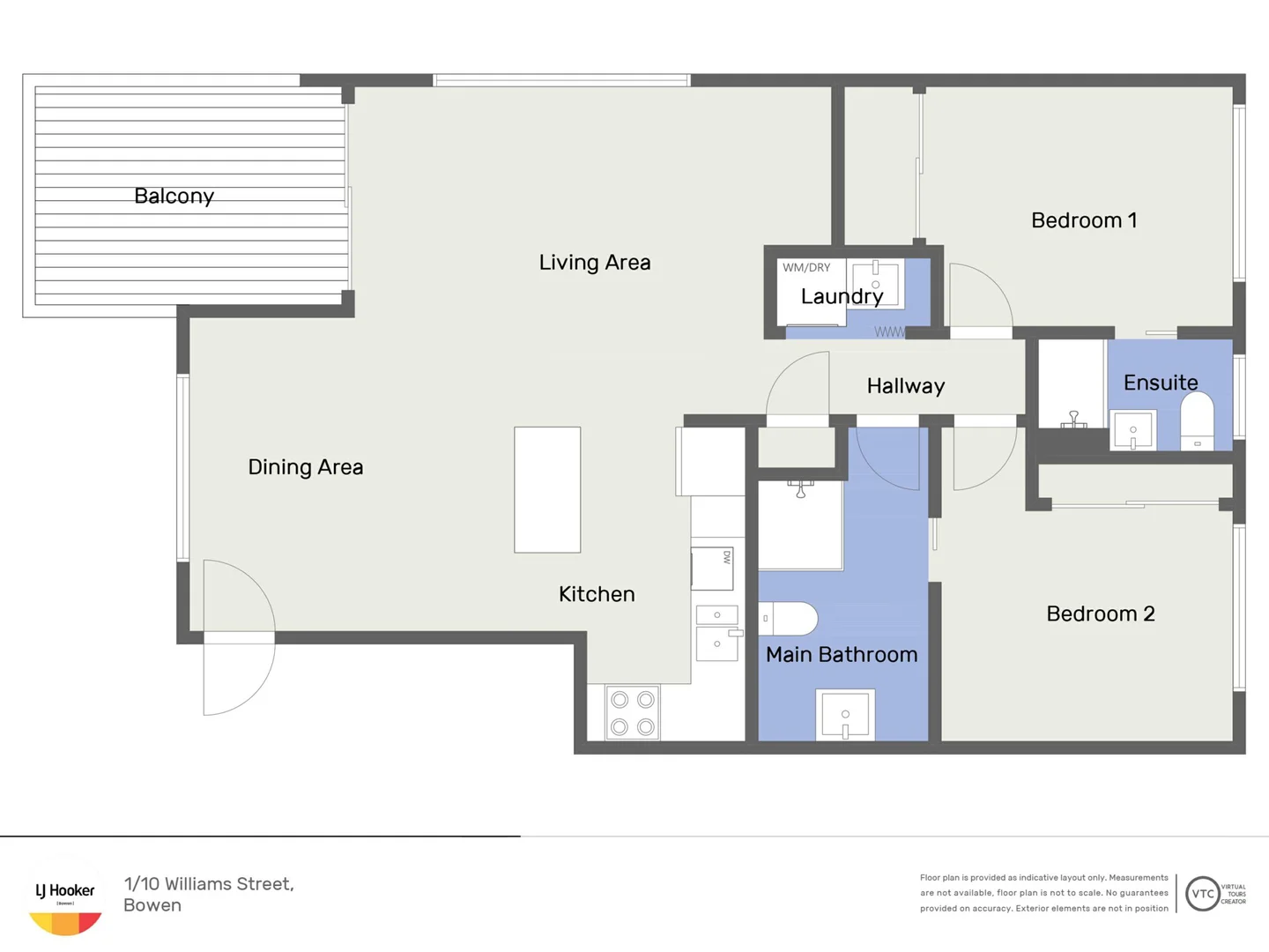 Additional image 3 of Unit 1, 10 Williams Street, Bowen QLD 4805