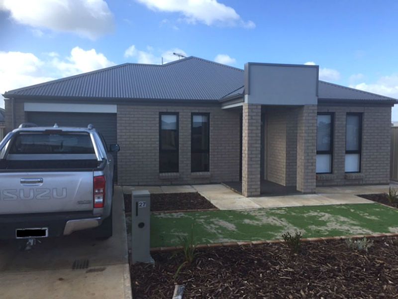3 bedrooms Apartment / Unit / Flat in 27 Elly Drive MUNNO PARA WEST SA, 5115