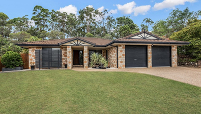 Picture of 11 Rosehill Court, BRASSALL QLD 4305
