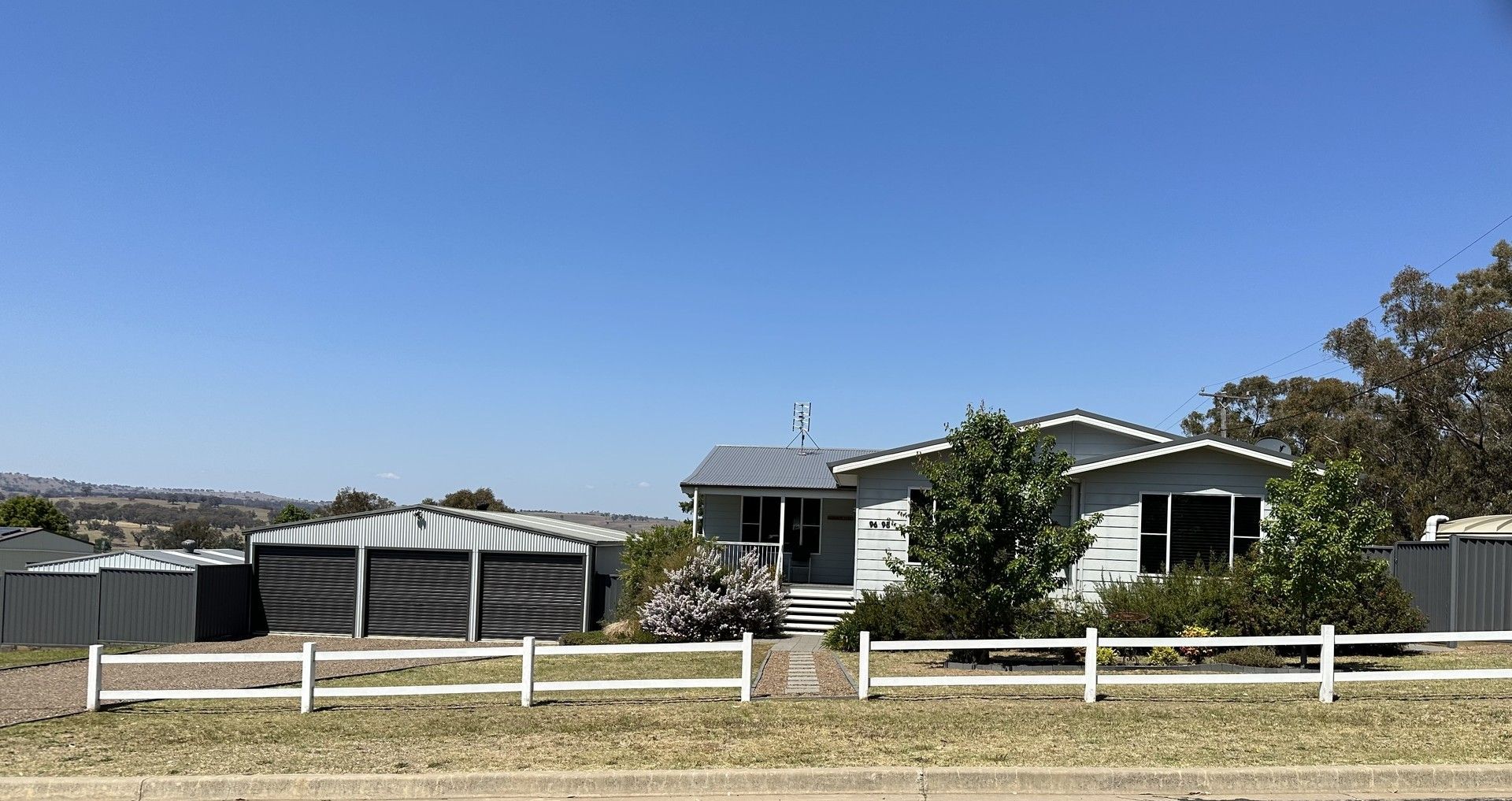 96-98 Booyamurra Street, Coolah NSW 2843, Image 0