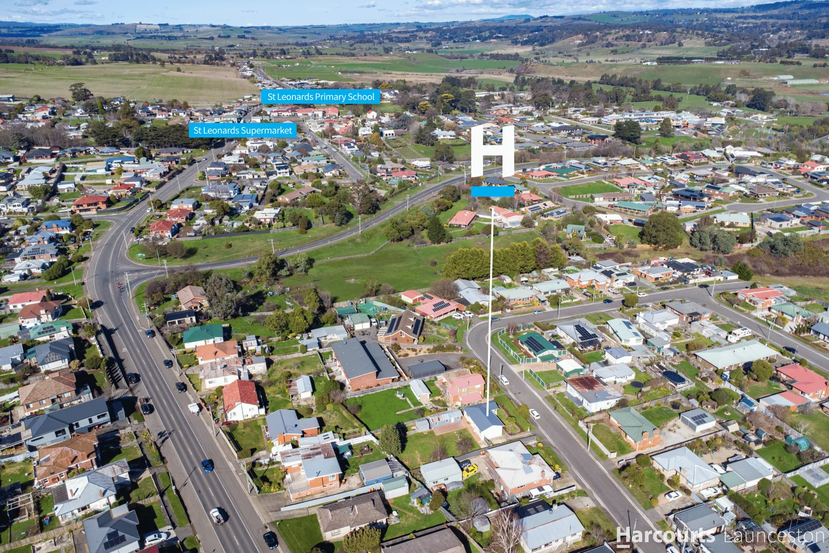 7 Goulburn Street, St Leonards TAS 7250 | Domain