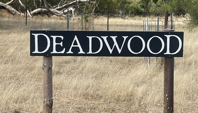 Picture of "Deadwood" Baxters Hill Road Reedy Creek, ROBE SA 5276