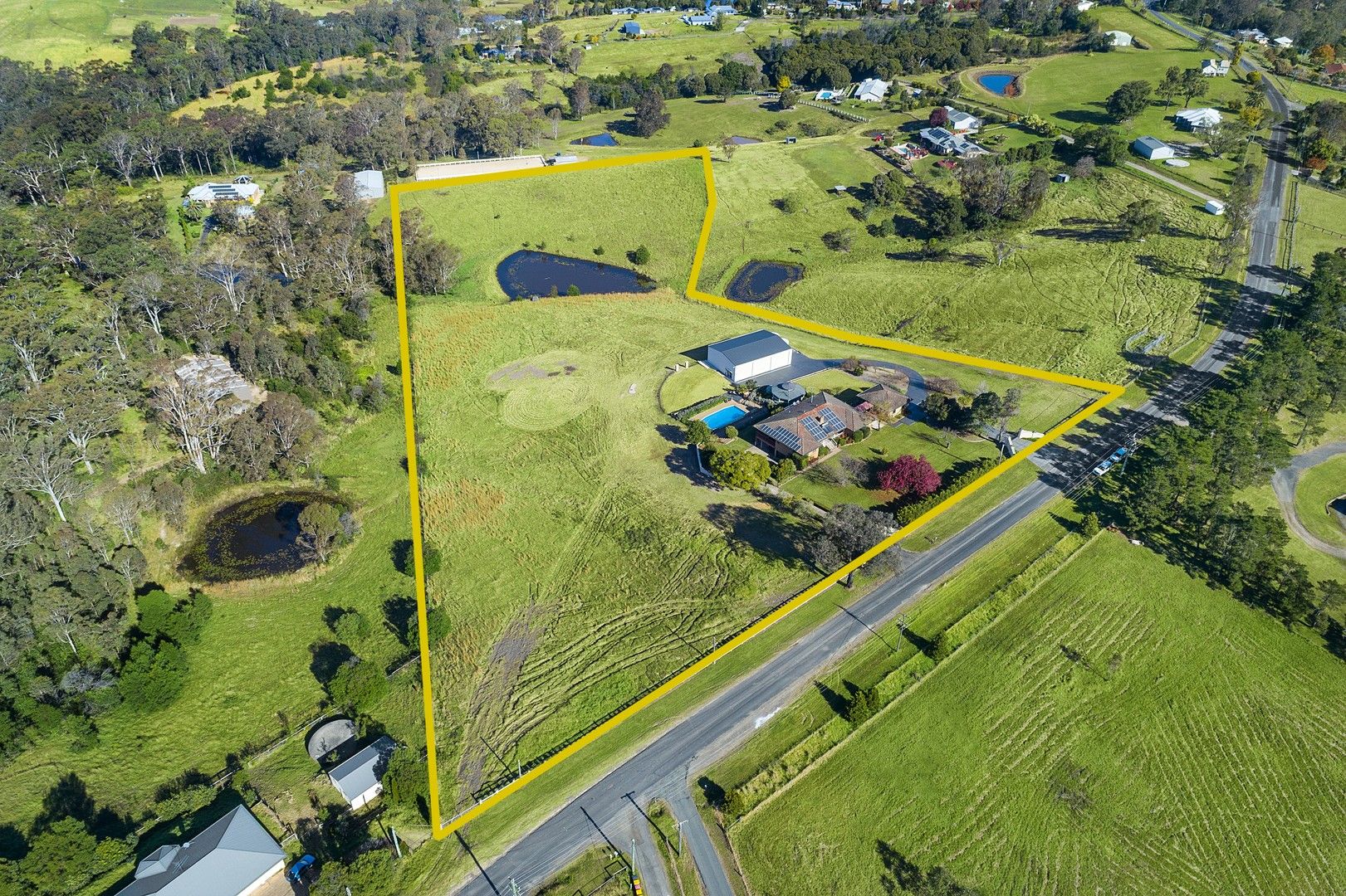 166 East Kurrajong Road, East Kurrajong NSW 2758, Image 0