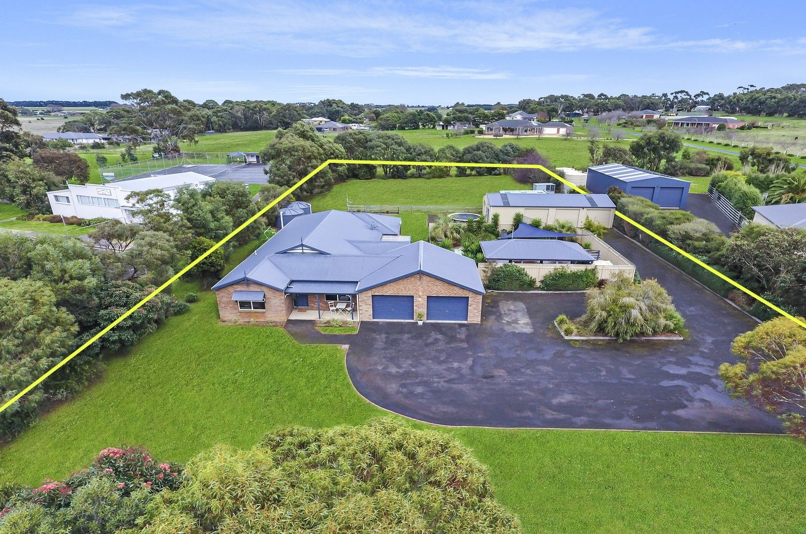 843 Warrnambool-Caramut Road, Mailors Flat VIC 3275, Image 0