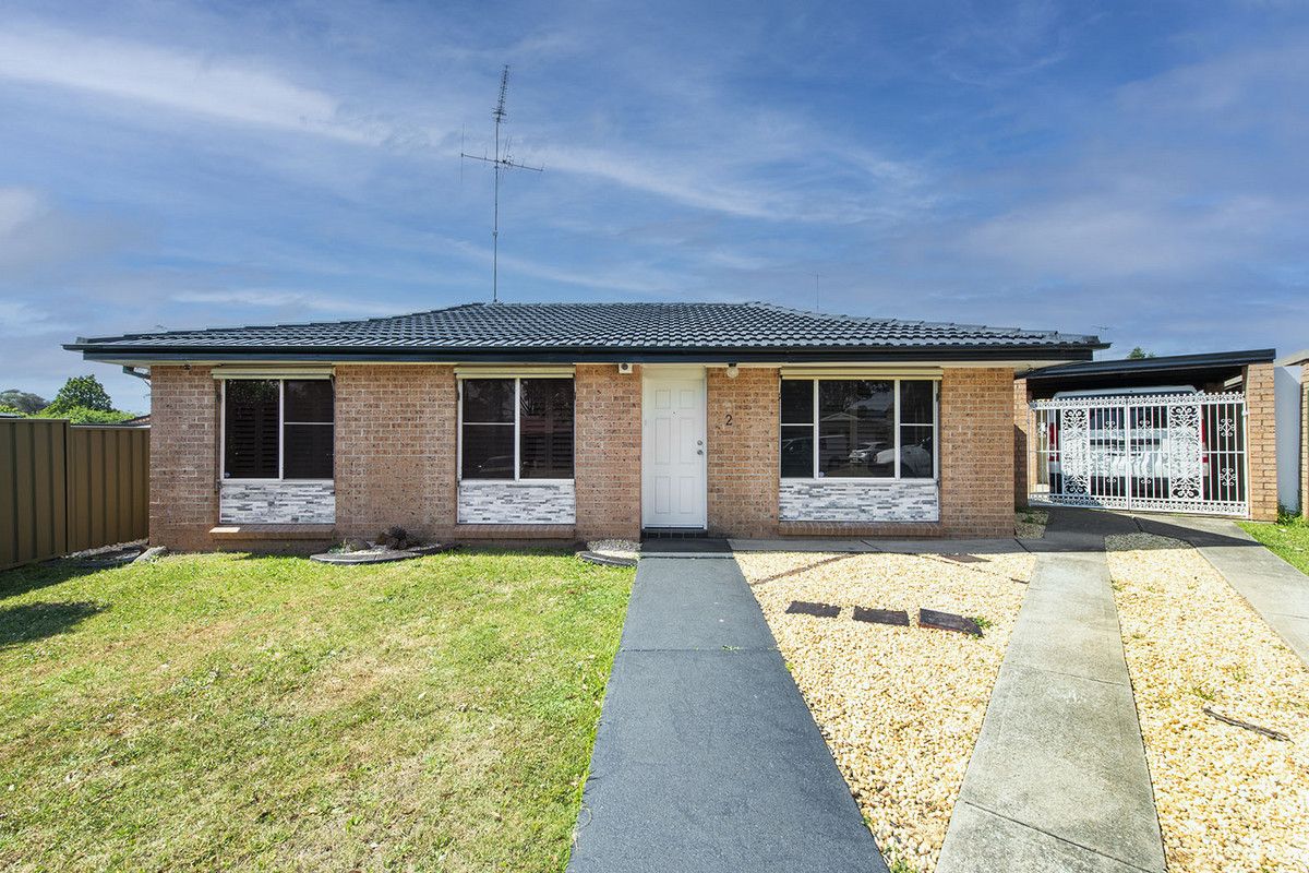 2 Knight Close, Kingswood NSW 2747