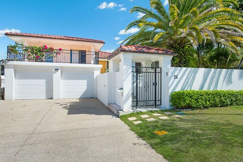 26 Seabeach Avenue, Mermaid Beach QLD 4218, Image 0