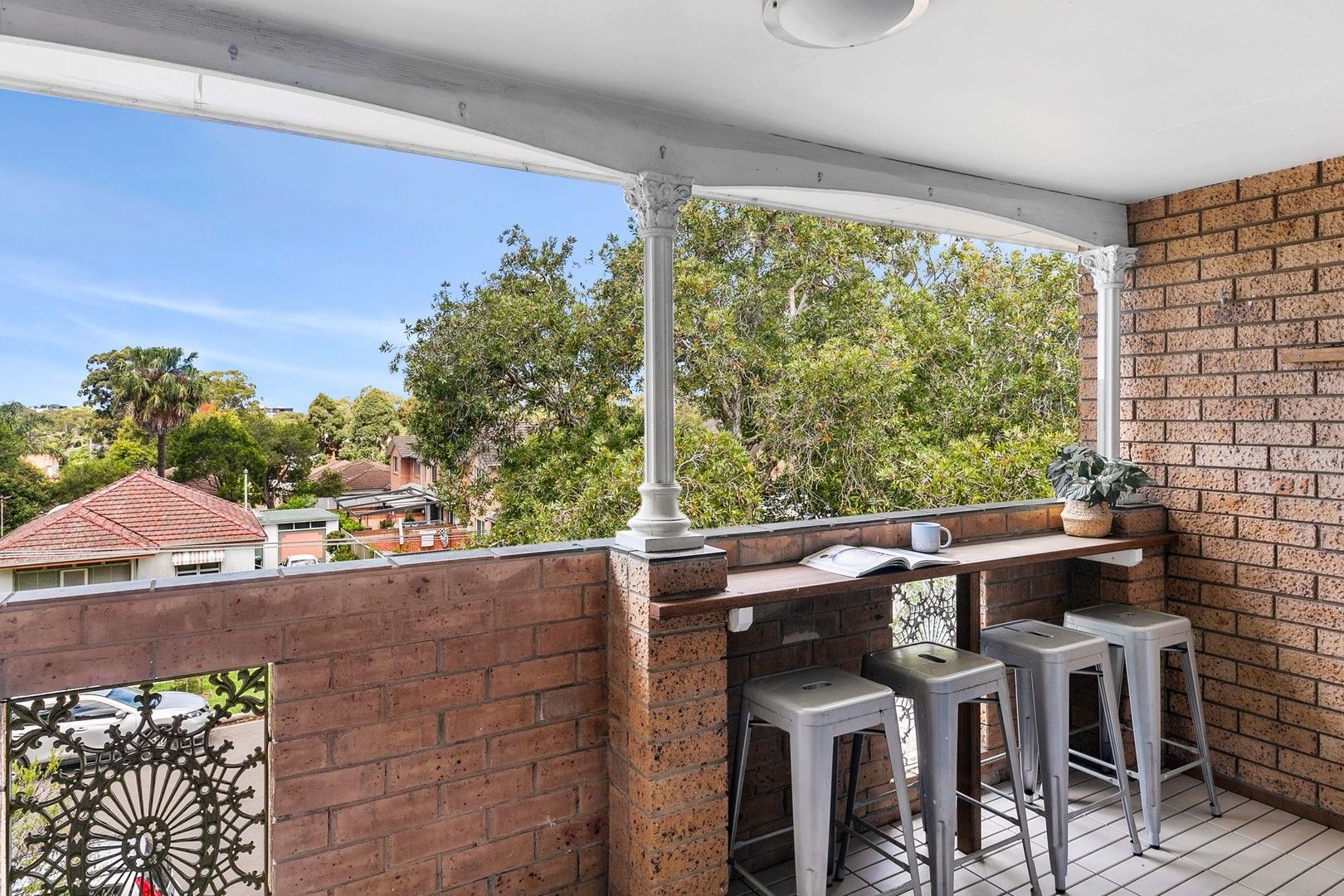 2 bedrooms Apartment / Unit / Flat in 6/1-3 Chapman Street GYMEA NSW, 2227