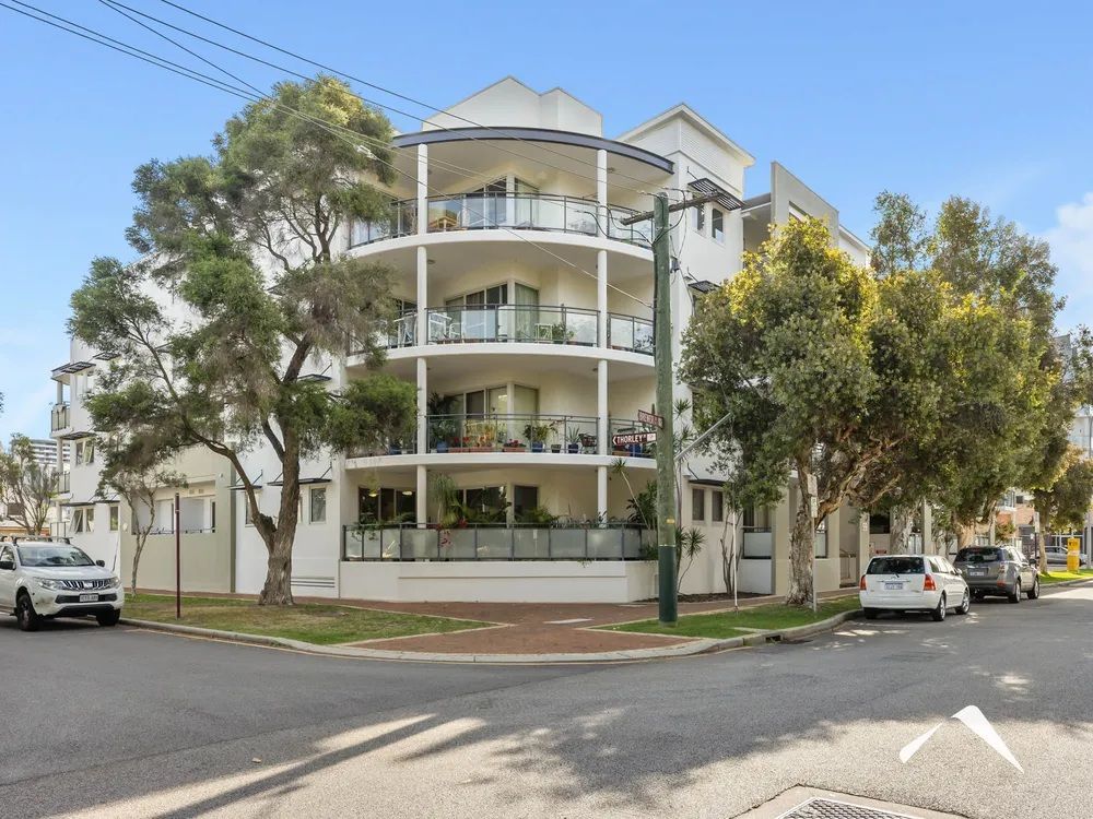 2 bedrooms Apartment / Unit / Flat in 20/59 Brewer Street PERTH WA, 6000