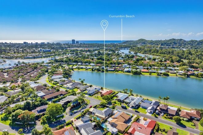 Picture of 27 Cyclades Crescent, CURRUMBIN WATERS QLD 4223