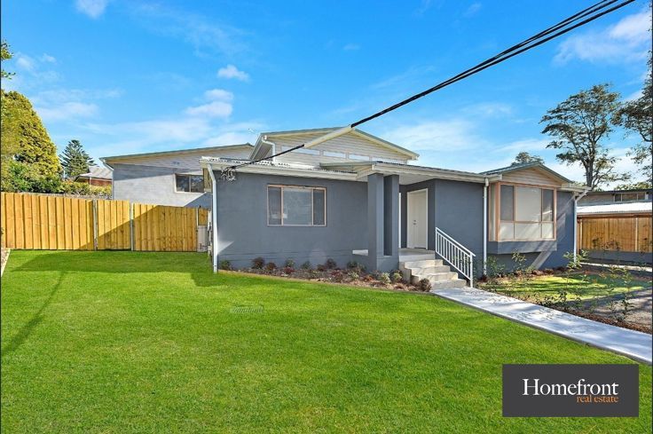 1 bedrooms Apartment / Unit / Flat in 69 Bellamy Street PENNANT HILLS NSW, 2120