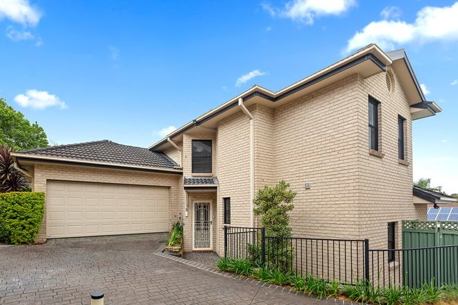 Picture of 3/1-3 Third Avenue, GYMEA BAY NSW 2227