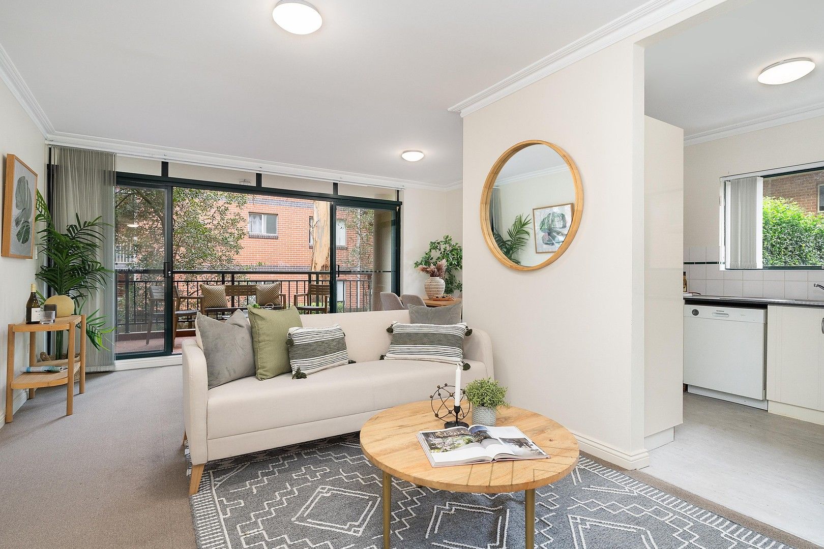 2 bedrooms Apartment / Unit / Flat in 3/12-14 Muriel Street HORNSBY NSW, 2077