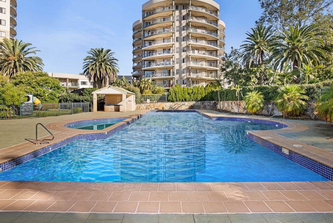 1 bedrooms Apartment / Unit / Flat in 411/91D Bridge Road WESTMEAD NSW, 2145